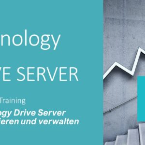 Synology Online Kurs Drive Server installieren