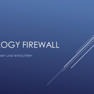 Synology-Firewall-onlinekurs