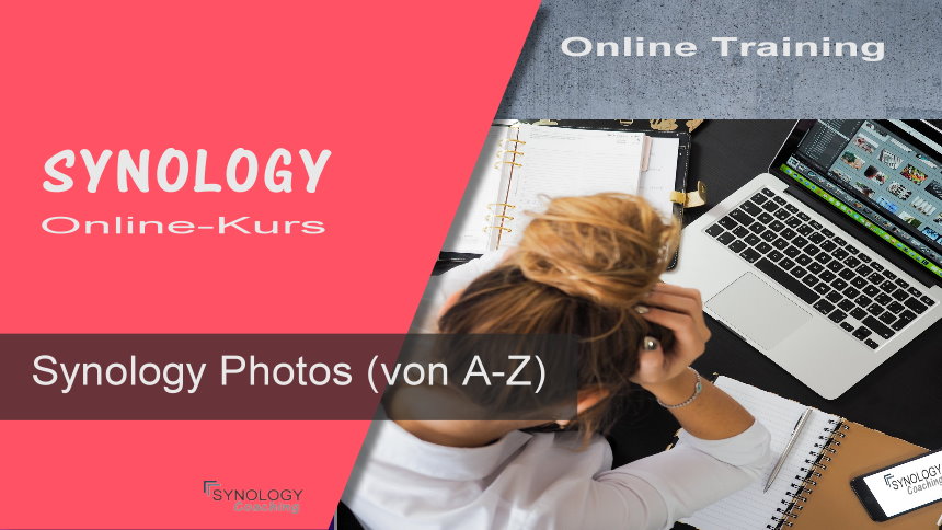 Synology Photos (DSM7) – von A-Z
